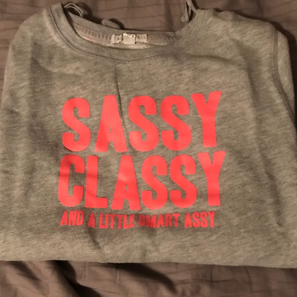 Crewneck Sweater